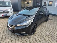 Gebraucht Nissan Micra 92 PS (67 kW) 2021 Schwarz Kleinwagen