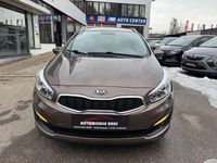 Gebraucht Kia Ceed Sport 110 PS (80 kW) 2016 Braun Kleinwagen