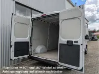 Gebraucht Opel Movano Edition 120 PS (88 kW) 2023 Weiß Van