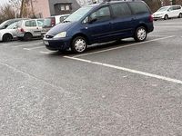 Gebraucht Ford Galaxy 2003 Blau Van / Kleinbus