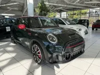 Gebraucht Mini John Cooper Works 231 PS (169 kW) 2022 Grün Kleinwagen