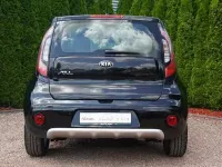 Gebraucht Kia Soul Edition 7 132 PS (97 kW) 2018 Schwarz SUV