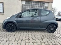 Gebraucht Citroën C1 Style 68 PS (50 kW) 2007 Grau Kleinwagen