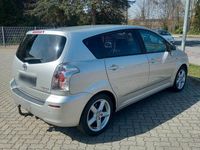 Gebraucht Toyota Corolla 136 PS (100 kW) 2007 Silber Kombi