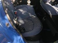 Gebraucht Peugeot 206 60 PS (44 kW) 2000 Blau Kleinwagen