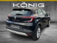 Gebraucht Renault Captur Evolution 91 PS (66 kW) 2023 Schwarz SUV