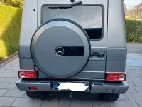 Gebraucht Mercedes G500 421 PS (309 kW) 2018 Grau SUV