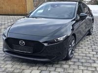 Gebraucht Mazda 3 Selection 186 PS (136 kW) 2021 Schwarz Limousine