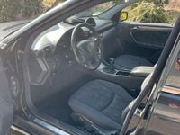 Gebraucht Mercedes C200 163 PS (119 kW) 2004 Schwarz Kombi