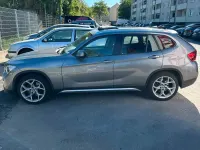 Gebraucht BMW X1 xLine 177 PS (130 kW) 2011 Grau SUV