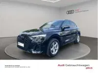 Gebraucht Audi Q5 204 PS (150 kW) 2024 Schwarz (mythosschwarz metallic) SUV
