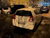 Gebraucht Suzuki Alto 68 PS (50 kW) 2011 Weiß Kleinwagen