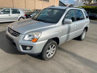 Gebraucht Kia Sportage 150 PS (110 kW) 2010 Silber SUV