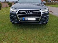 gebraucht Audi Q7 3.0 TDI quattro, Headup, AHK, Luft, MatrixLED