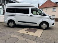 Usata Ford Transit Custom 131 CV (96 kW) 2018 Bianco Monovolume