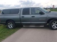 Gebraucht Dodge Ram 345 PS (253 kW) 2006 Grau Pickup