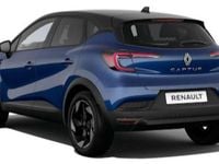 Neu Renault Captur Techno 91 PS (66 kW) 2026 Ironblau + blackpearlschwar SUV