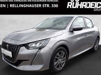 Gebraucht Peugeot 208 Active 101 PS (74 kW) 2021 Grau Kleinwagen