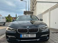 Gebraucht BMW 320 Luxury Line 184 PS (135 kW) 2013 Limousine