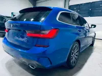 Gebraucht BMW 320 M Sport 190 PS (139 kW) 2019 Blau Kombi