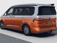 Gebraucht VW T7 Edition 150 PS (110 kW) 2024 Monosilber /energetic orange metallic Van