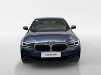 Gebraucht BMW 530 292 PS (214 kW) 2023 Arctic race blue metallic Limousine