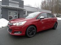 Gebraucht Citroën C4 SELECTION 150 PS (110 kW) 2014 Rot Limousine