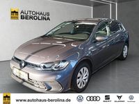 Gebraucht VW Polo Life 95 PS (69 kW) 2025 Grau Kleinwagen
