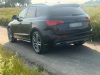 Gebraucht Audi SQ5 Competition 326 PS (239 kW) 2016 Schwarz SUV