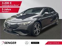 Gebraucht Mercedes EQE350 Electric Art 214 kW (292 PS) 2024 Grau Limousine