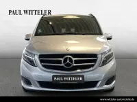 Gebraucht Mercedes V250 Edition 190 PS (139 kW) 2017 Silber Van / Kleinbus