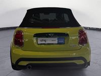 Gebraucht Mini Cooper Cabriolet Classic 136 PS (100 kW) 2021 Gelb Cabrio