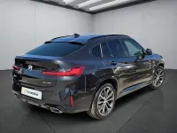 Gebraucht BMW X4 245 PS (180 kW) 2025 Schwarz SUV