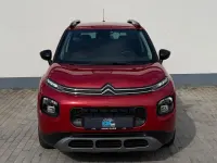 Gebraucht Citroën C3 Aircross Shine 120 PS (88 kW) 2020 Rot SUV