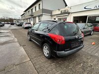 Gebraucht Peugeot 207 Sport 95 PS (69 kW) 2008 Schwarz Kombi