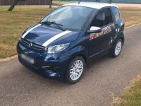 Gebraucht Aixam City 2014 Blau Kleinwagen