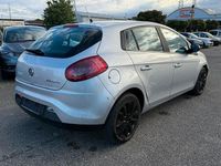 Gebraucht Fiat Bravo Dynamic 90 PS (66 kW) 2007 Grau Kleinwagen