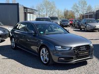 Gebraucht Audi A4 S-Line 190 PS (139 kW) 2015 Grau Kombi