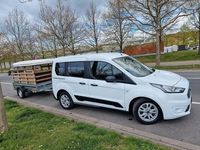 Gebraucht Ford Transit S 99 PS (72 kW) 2020 Weiß Kombi