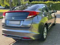 Gebraucht Honda Civic Comfort 99 PS (72 kW) 2014 Grau Limousine