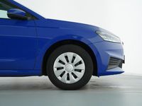 Gebraucht Skoda Fabia Easy 65 PS (47 kW) 2022 Blau Kleinwagen