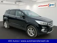Brugt Ford Kuga Titanium 175 HK (128 kW) 2018 Sort SUV