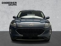 Gebraucht Ford Kuga Cool & Connect 224 PS (164 kW) 2022 Chroma blau metallic SUV