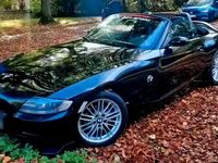 Gebraucht BMW Z4 150 PS (110 kW) 2007 Schwarz Cabrio