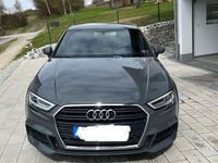 Gebraucht Audi A3 S-Line 150 PS (110 kW) 2017 Grau Limousine