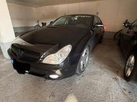 Gebraucht Mercedes CLS350 292 PS (214 kW) 2008 Limousine