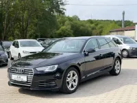 Gebraucht Audi A4 Sport 150 PS (110 kW) 2016 Schwarz Kombi