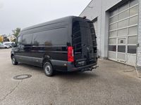 gebraucht Mercedes Sprinter 317 CDI KA Maxi Automatik AHK3,5t Klima