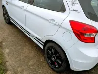 Gebraucht Ford Ka ST-Line 69 PS (50 kW) 2017 Weiß Limousine