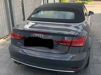 gebraucht Audi A3 Cabriolet A3 1.5 TFSI cylinder on demand S tronic spo